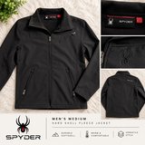 spyder hard shell jacket in Naperville, Illinois