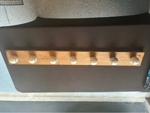 baseball hat rack in Naperville, Illinois