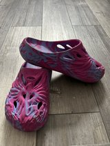 puma Lamelo ball slides in Joliet, Illinois
