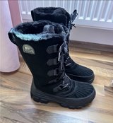 Sorel Torino V Tall Snowboots black Size 7.5/38,5 new in Grafenwoehr, GE
