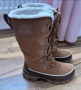 Sorel Torino V Tall Snowboots brown Size 7.5/38,5 new in Grafenwoehr, GE