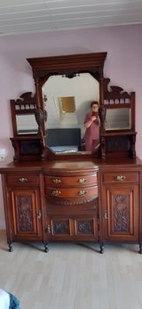 Antique Cabinet in Ramstein, Germany