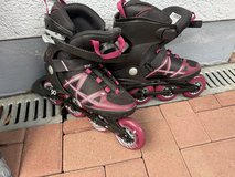 Free K2 Women’s inline skates EU 40 US 9 in Ramstein, Germany