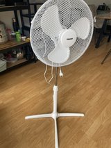 Stand Fan 3X $10each in Spangdahlem, Germany