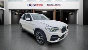 2019 BMW X3 xDrive30i Advantage - Premium Compact SUV in Spangdahlem, Germany