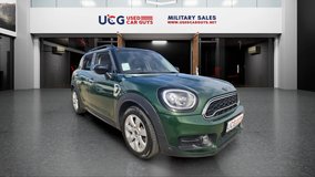 2019 MINI Countryman Cooper S E ALL4 Plug-In Hybrid - Premium PHEV Crossover in Spangdahlem, Germany