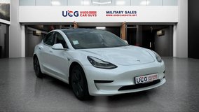 2023 Tesla Model Y Performance Dual Motor AWD - Performance Electric SUV in Spangdahlem, Germany