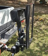 Harmar Swing-away Power Chair/Scooter Hitch-Mount Lift in Warner Robins, Georgia