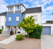 [ID: 2528] KL-Morlautern, 4 bedr., 2,5 bath., dining, dressing, balcony, garage, yard in Ramstein, Germany