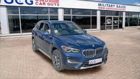 2021 BMW X1 xDrive28i - Premium Compact SUV in Spangdahlem, Germany