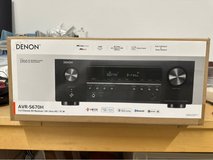 Denon 5.2 Channel AV Receiver in Ramstein, Germany