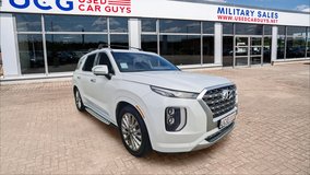 2020 Hyundai PALISADE Limited FWD - Premium 3-Row SUV in Spangdahlem, Germany