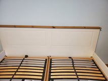 King country style Bed frame + mattress in Ramstein, Germany