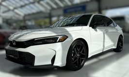 2025 HONDA CIVIC Sport Hatchback in Spangdahlem, Germany