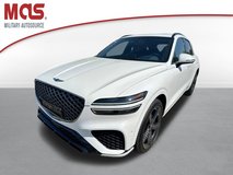 2022 Genesis GV70 in Ramstein, Germany