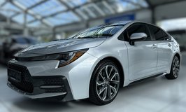 2021 Toyota Corolla XSE in Spangdahlem, Germany