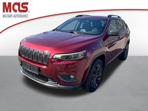 2021 Jeep Cherokee 80th Anniversary in Ramstein, Germany