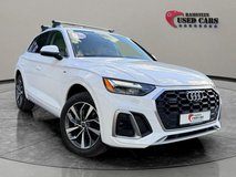 2024 Audi Q5 Premium Plus 45 S-Line Quattro in Spangdahlem, Germany