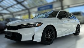2025 HONDA CIVIC Sport Sedan in Ramstein, Germany