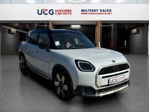 2025 MINI Countryman Cooper S ALL4 in Ramstein, Germany