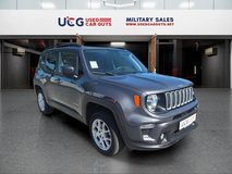 2022 Jeep Renegade Latitude in Ramstein, Germany