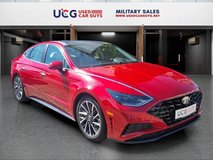 2020 Hyundai SONATA Limited Up To 36 MPG in Ramstein, Germany