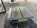 Wet tile saw in Alamogordo, New Mexico