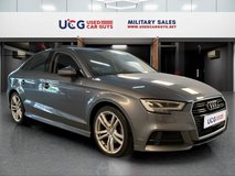 2020 Audi A3 Sport Limited Plus Up to 45 MPG in Ramstein, Germany