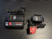 Craftsman 20V chargers in Alamogordo, New Mexico