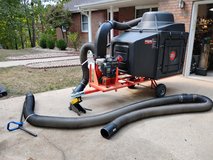 DR Pro Towable Leaf Vacuum and Chipper in Rolla, Missouri