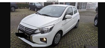 Mitsubishi Space Star City Cruiser in Baumholder, GE