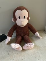 Curious George in Kingwood, Texas