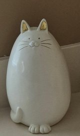 Cute Fat Cat decor in Kingwood, Texas