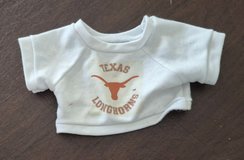 Texas Longhorns Doll Shirt in Kingwood, Texas