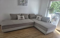 Premium Box Spring Sofa Bed / Sleeper Sofa in Stuttgart, GE
