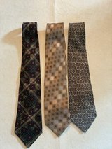 Men's dress ties in Plainfield, Illinois