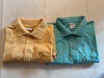 Men's Polo short sleeve polos in Plainfield, Illinois