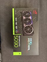 Selling Brand New ASUS ROG Astral GeForce RTX 5090 32GB GDDR7 in Houston, Texas