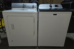 Maytag Washer and Gas Dryer!!! Free curbside delivery!! in Aurora, Illinois