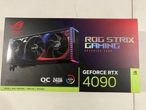 ASUS GeForce RTX 4090 24GB GDDR6X Graphics Card in Houston, Texas