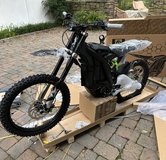 E RIDE PRO SS 3.0 Electric Dirt Bike in Houston, Texas