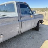 1974 Chevy fleet side long bed three-quarter ton  project in 29 Palms, California