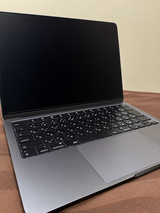 MacBook Air M2 2022 in Okinawa, Japan