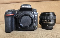 Nikon D750 and 50mm 1.4 lens in Okinawa, Japan