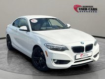 BMW 228i Coupe in Ramstein, Germany