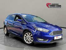 Ford Focus Titanium Turnier in Ramstein, Germany