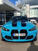 2027 BMW M3 Competition xDrive | Miami Blue | 2,500 Miles | $16,951 OFF in Ramstein, Germany