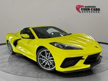 2024 Chevrolet Corvette 1LT w/ Z51 Performance Pkg in Ansbach, Germany
