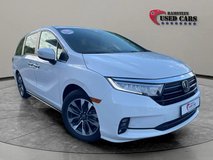 2024 Honda Odyssey EX-L in Ramstein, Germany