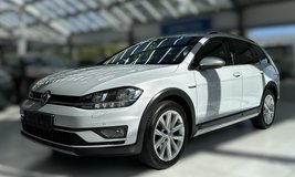 2018 Volkswagen Golf Alltrack in Ramstein, Germany